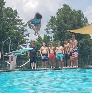 Meet your Posher, Sally